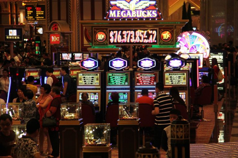 Macau Casino feeling the COVID-19 travel restrictions