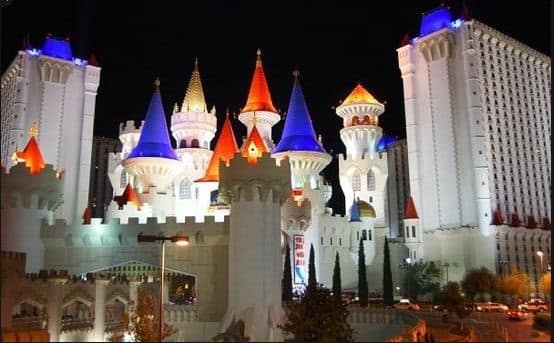 excalibur casino