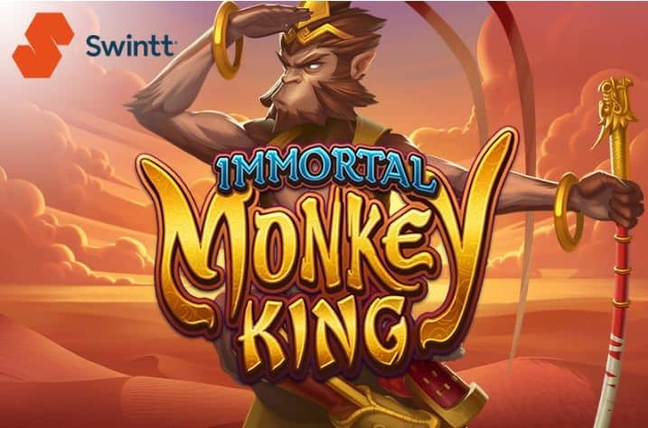 Swintt launches Immortal Monkey King