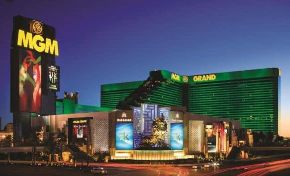 mgm grand casino