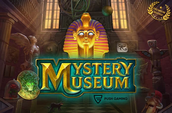 Mystery Museum Game Review - TheGambler24.com