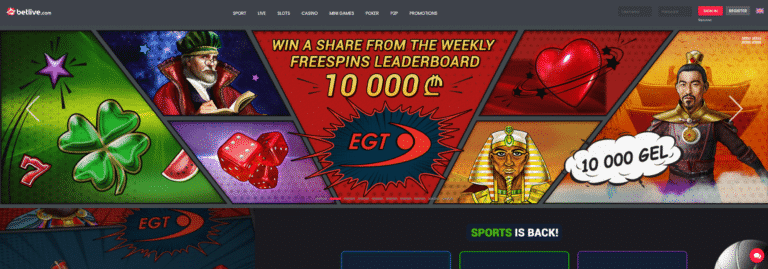 Testing of Bet Live Commenced by NordGamb – A Swedish Gaming Group