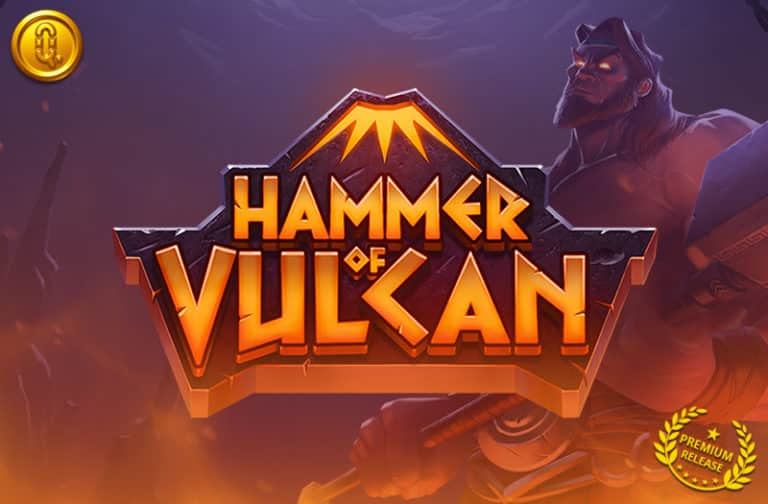 New Slot Game Review: Hammer of Vulcan