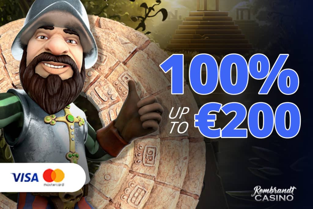 Rembrandt Casino bonus