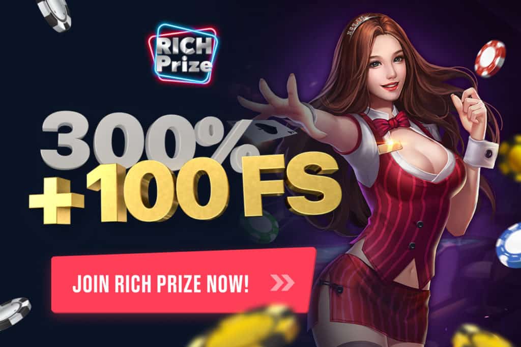 Bonus RichPrize Casino